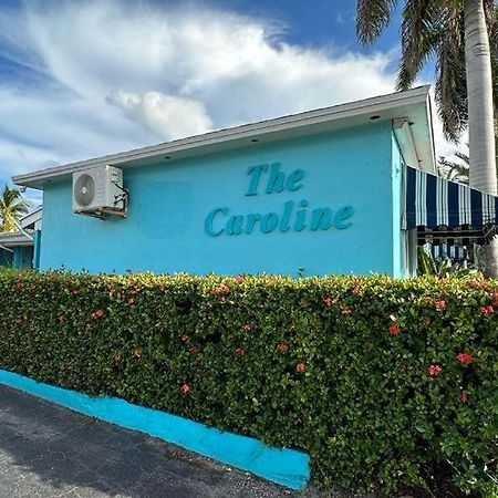 好莱坞 The Caroline酒店 外观 照片